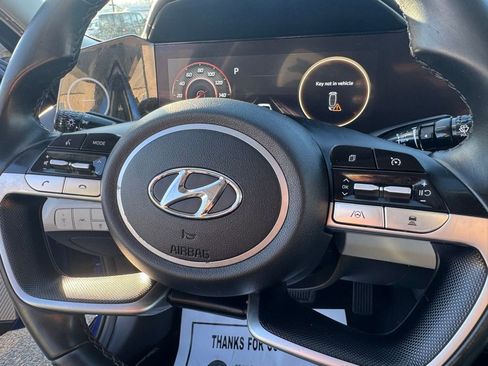 Used 2023 Hyundai Elantra Limited w/ Cargo Package image 29