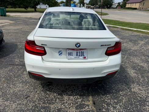 Used 2017 BMW M240i xDrive Coupe AWD/4WD image 8