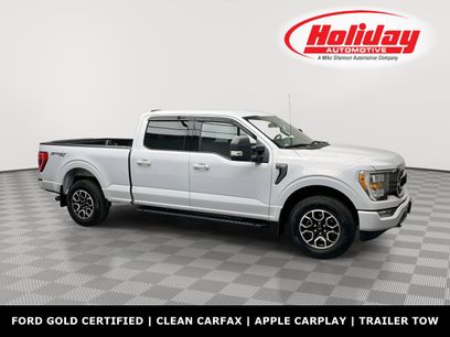 Used 2022 Ford F150 XLT w/ Equipment Group 302A High