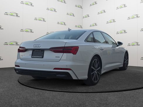 Used 2025 Audi A6 Premium Plus w/ Premium Plus Package image 8