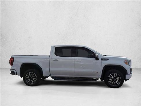 Used 2019 GMC Sierra 1500 AT4 w/ AT4 Premium Package image 4