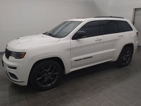 Used 2019 Jeep Grand Cherokee Limited X AWD/4WD image 2