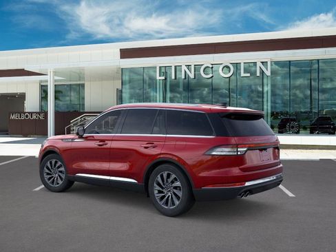 New 2026 Lincoln Aviator AWD image 4