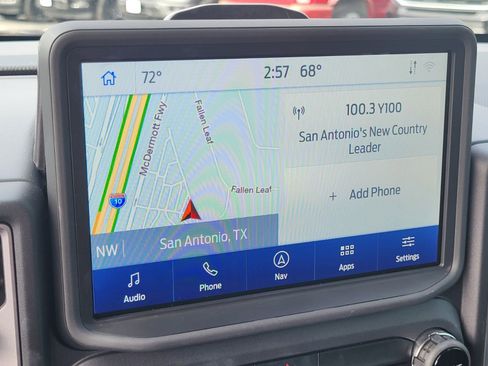 Used 2024 Ford Bronco Sport Big Bend w/ Convenience Package image 22