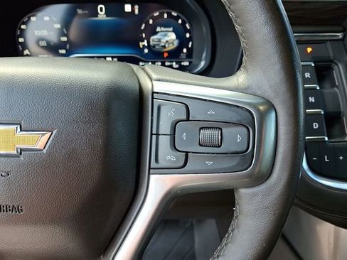 Used 2022 Chevrolet Tahoe LT w/ Luxury Package RWD image 22