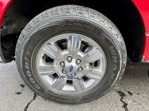 Used 2011 Ford F150 XLT w/ XLT Chrome Pkg image 20