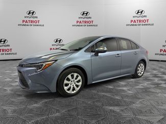 Used 2024 Toyota Corolla LE video 3