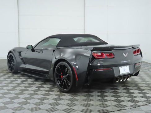 Used 2019 Chevrolet Corvette Grand Sport image 15