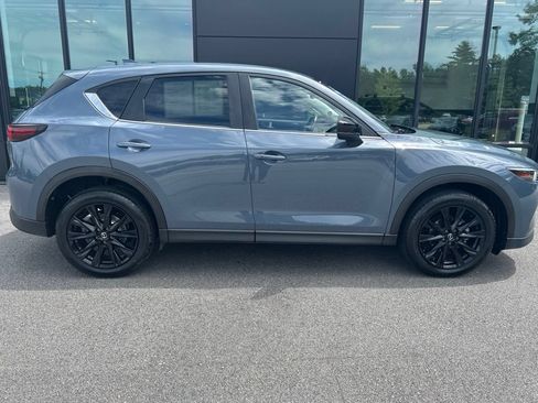 Certified 2024 MAZDA CX-5 Carbon Edition AWD/4WD image 3