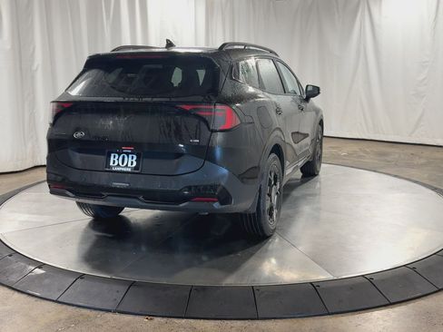New 2026 Kia Sportage X-Line AWD/4WD image 9