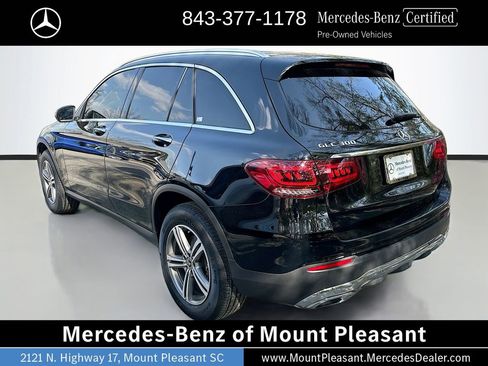 Certified 2020 Mercedes-Benz GLC 300 image 7
