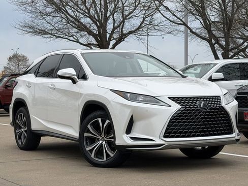 Used 2020 Lexus RX 350 FWD w/ Premium Package image 2