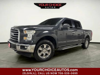 Used 2017 Ford F150 XLT w/ Equipment Group 302A Luxury