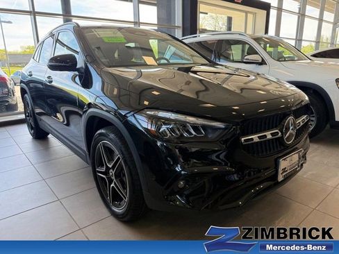 Certified 2026 Mercedes-Benz GLA 250 4MATIC image 1