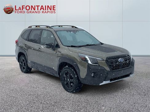 Used 2023 Subaru Forester Wilderness image 3