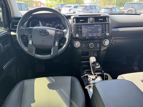 Used 2023 Toyota 4Runner SR5 Premium w/ Moonroof Package AWD/4WD image 11