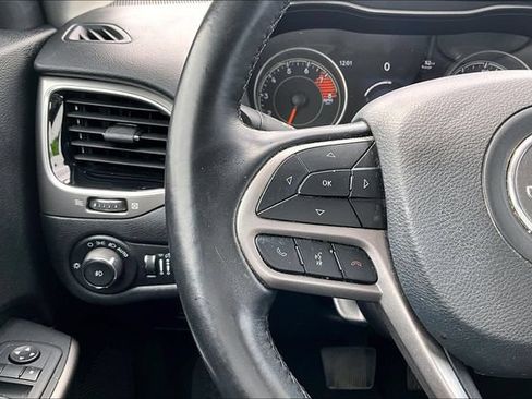 Used 2020 Jeep Cherokee Limited AWD/4WD image 11