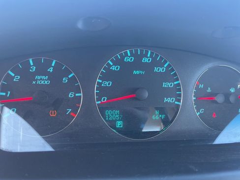 Used 2012 Chevrolet Impala LT w/ LT Sunroof Package image 11