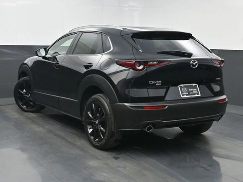 Certified 2024 MAZDA CX-30 AWD 2.5 S w/ Select Sport Pkg image 4