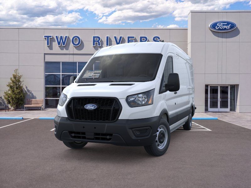 New 2026 Ford Transit 250 148 Medium Roof RWD image 2