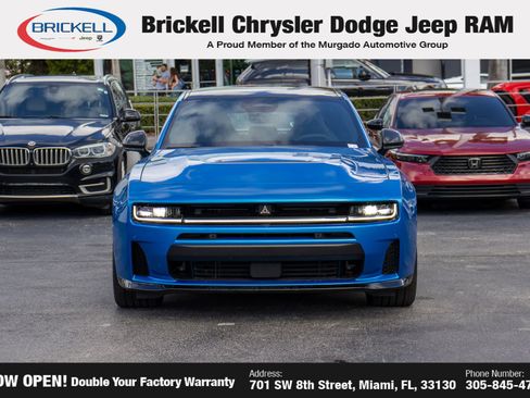 New 2026 Dodge Charger R/T Scat Pack image 2