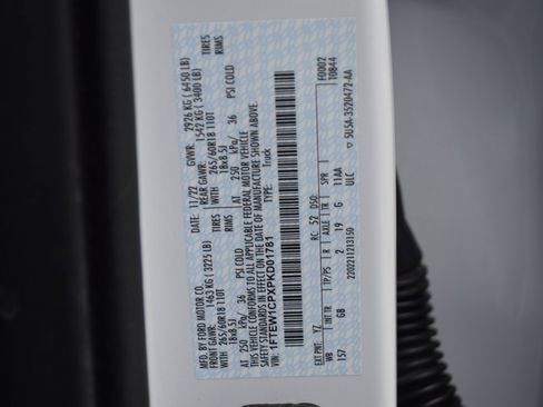 Used 2023 Ford F150 XL w/ STX Appearance Package image 26