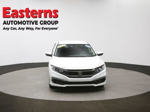 Used 2021 Honda Civic LX image 50