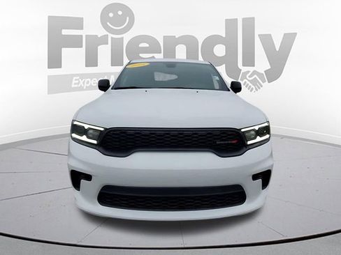 Used 2025 Dodge Durango GT AWD/4WD image 8