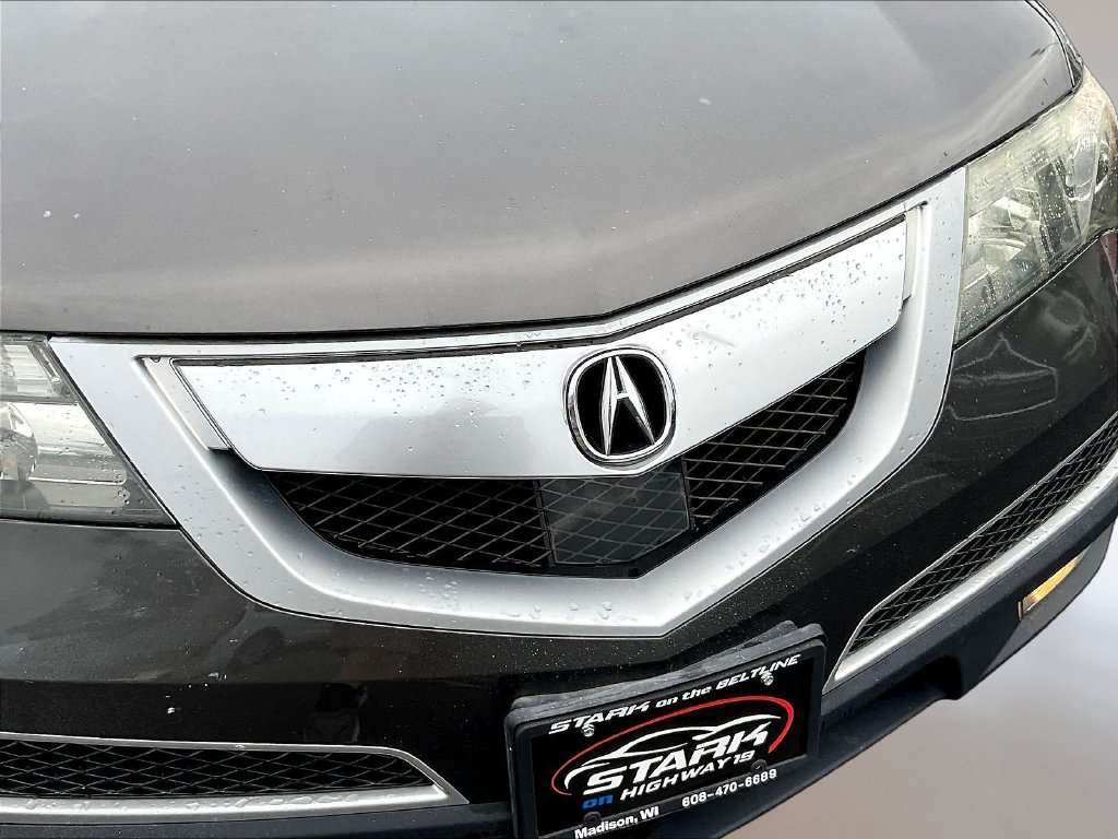 Used 2011 Acura MDX w/ Advance & Entertainment Pkg AWD/4WD image 32
