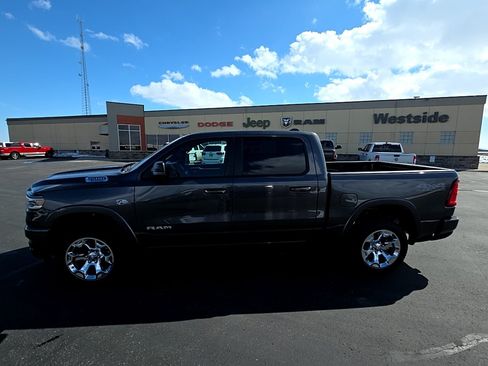 New 2026 RAM 1500 Big Horn AWD/4WD image 8