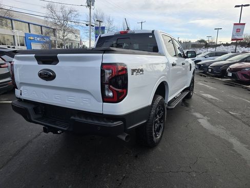 Used 2025 Ford Ranger XLT w/ Equipment Group 301A High image 8