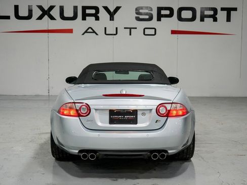 Used 2009 Jaguar XKR R image 4