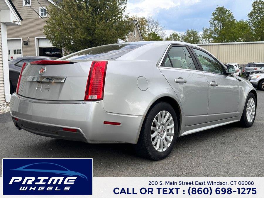 Used 2013 Cadillac CTS Luxury AWD/4WD image 7