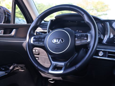 Used 2021 Kia K5 EX w/ Paint Protection Package FWD image 7