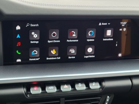 Used 2025 Porsche 911 Carrera T image 17