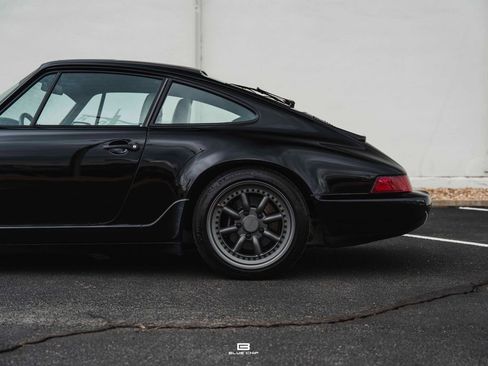 Used 1989 Porsche 911 Carrera 4 AWD/4WD image 4