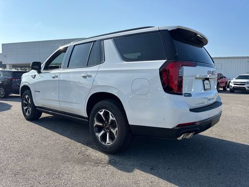 New 2026 GMC Yukon AT4 Ultimate w/ LPO, Floor Liner Package AWD/4WD image 4