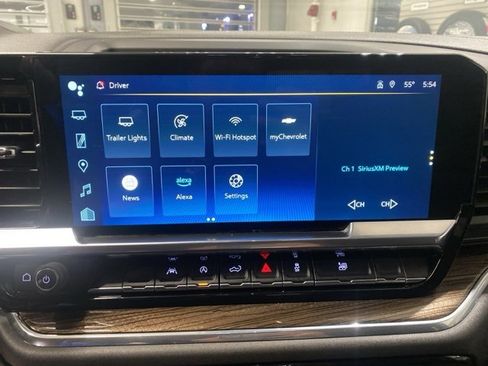 Certified 2023 Chevrolet Silverado 1500 LT w/ Protection Package image 23