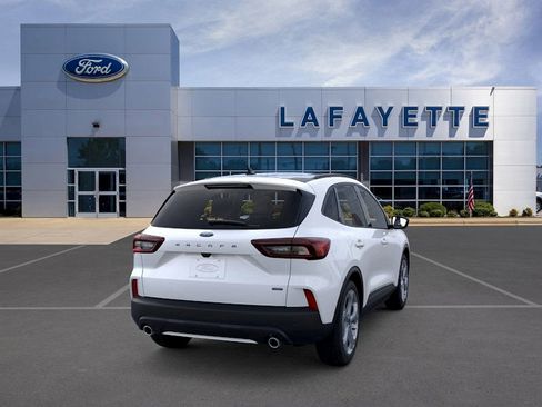 New 2025 Ford Escape ST-Line w/ Equipment Group 301A image 8