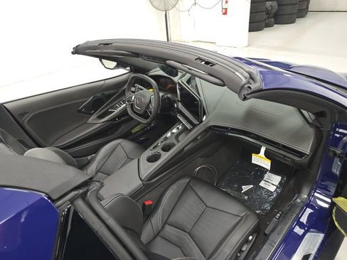 New 2026 Chevrolet Corvette Stingray Preferred Conv image 25