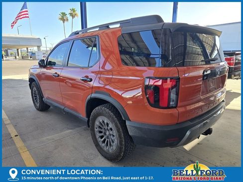 Used 2026 Honda Passport TrailSport image 3