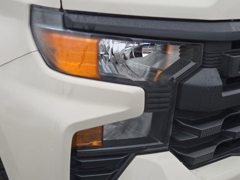 New 2026 Chevrolet Silverado 1500 Custom Trail Boss w/ Dark Appearance Package image 16