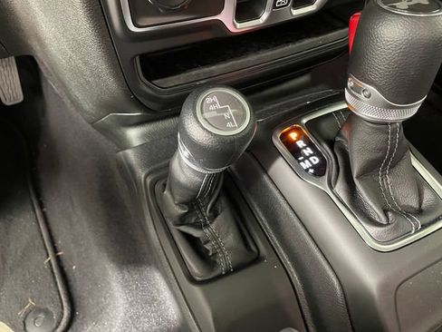 New 2026 Jeep Wrangler Unlimited Sport AWD/4WD image 8