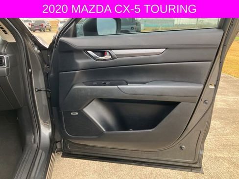 Used 2020 MAZDA CX-5 Touring image 13