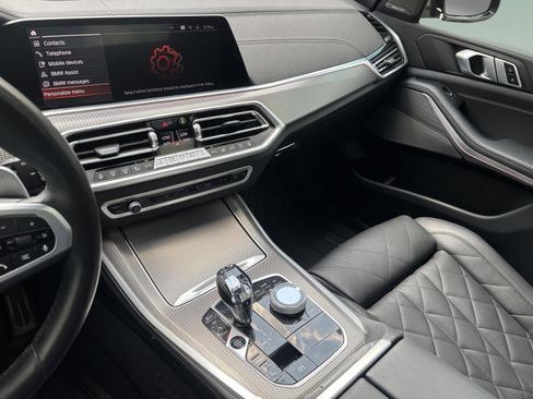 Used 2023 BMW X5 M50i w/ Executive Package image 9