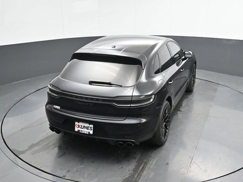 Used 2021 Porsche Macan GTS image 41