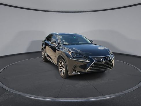 Used 2021 Lexus NX 300 FWD w/ Premium Package image 3
