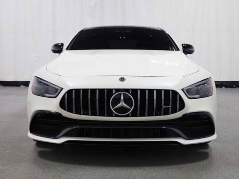 Used 2020 Mercedes-Benz AMG GT 53 image 14
