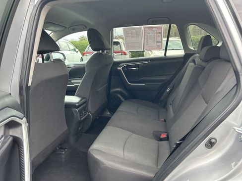Used 2024 Toyota RAV4 XLE image 16