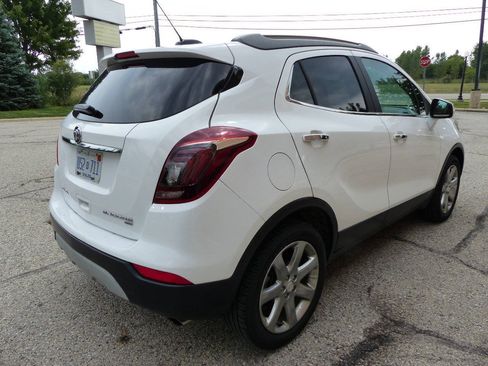 Used 2019 Buick Encore Essence w/ Experience Buick Package AWD/4WD image 12